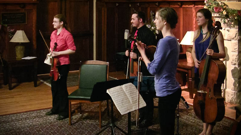 Magic City Strings May 2014 recital